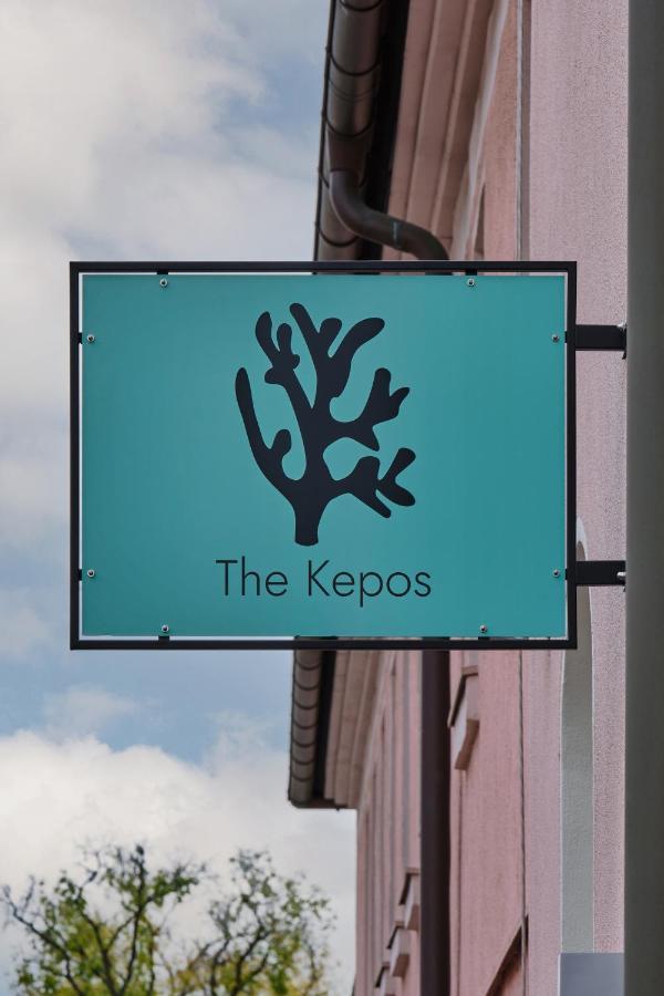 The Kepos Hotel Erlangen Exterior photo